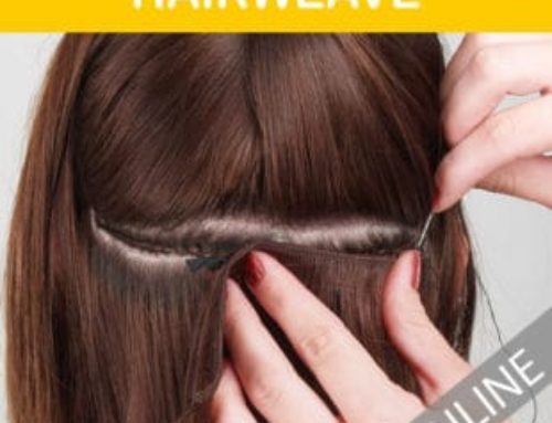 Online cursus Hairweave nu beschikbaar