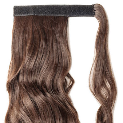 Ontdek mot Heel Ponytail paardenstaart - Socap Original Hair Extensions